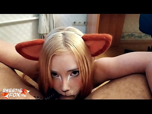 ❤️ Kitsune menelan batang dan air mani di dalam mulutnya ️❌ pelacur pada kami ms.analytik24.ru ☑